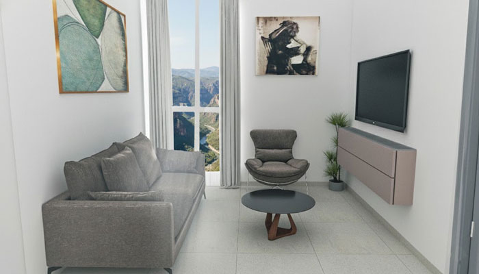 Interior Castellana 2